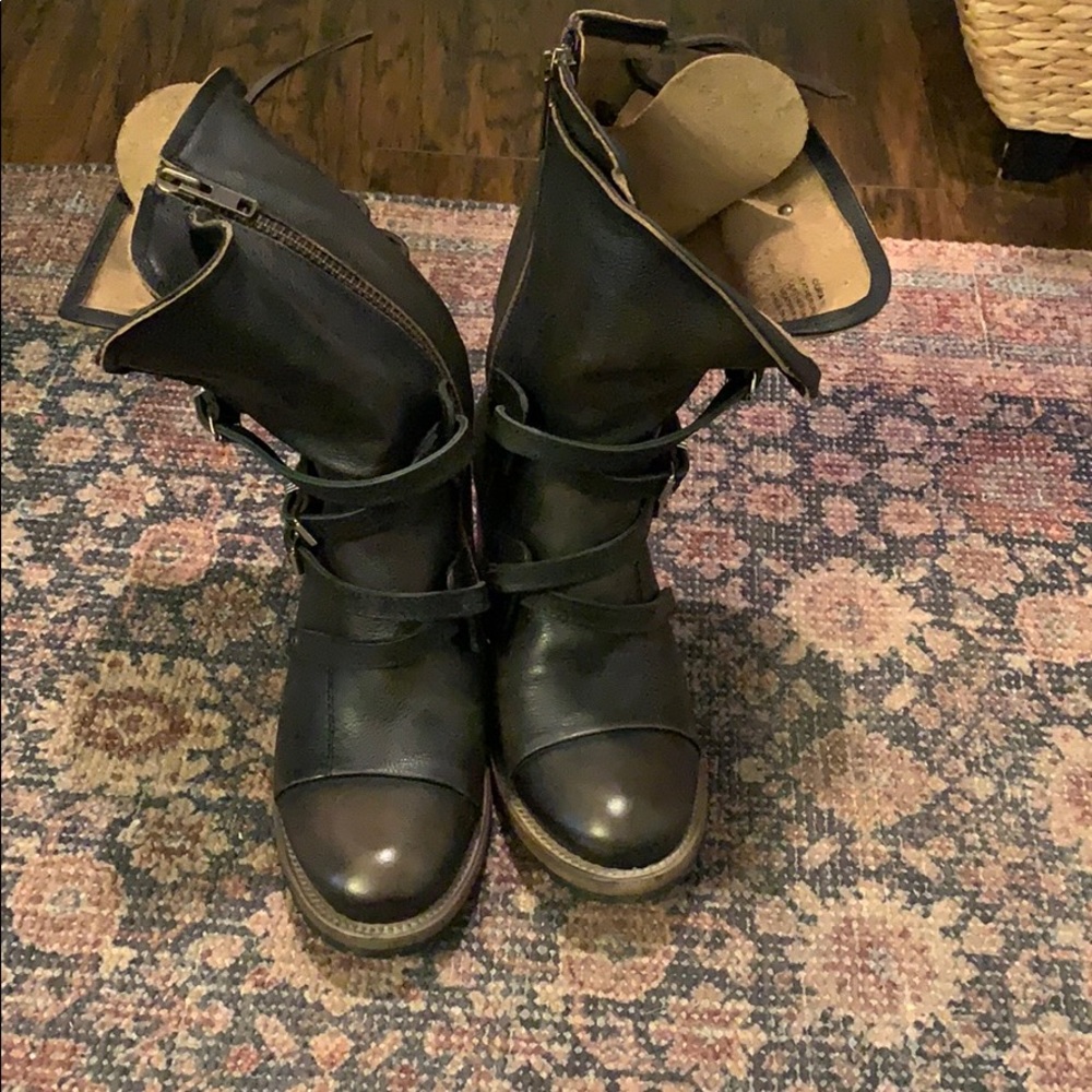 Freebird by Steven Cora boots